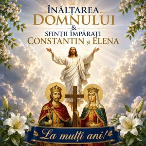 704814313 2618807061847079 1898002646655670250 n - Dan Stroe: „La mulți ani tuturor sărbătoriților și sărbătoare binecuvântată!”