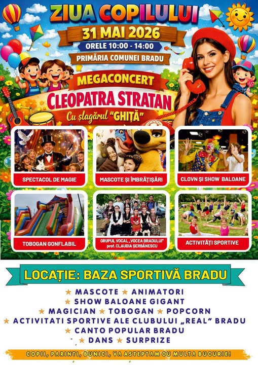 Ziua Copilului sărbătorită la Bradu pe 31 mai 1 707371949 2623690454692073 4603204509915589804 n - Ziua Copilului sărbătorită la Bradu pe 31 mai