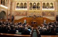 Parlament Budapesta
