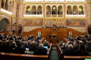 Parlament Budapesta