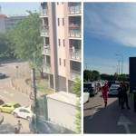 accident TIR Cireșica Constanța