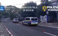 Sursă foto: captură video Poliția Română
