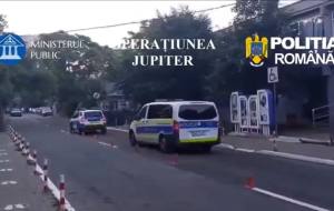 Sursă foto: captură video Poliția Română
