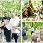 page - Lecții de supraviețuire și disciplină pentru tineri, la Micești