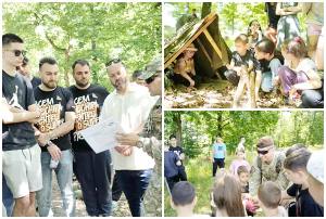 page - Lecții de supraviețuire și disciplină pentru tineri, la Micești