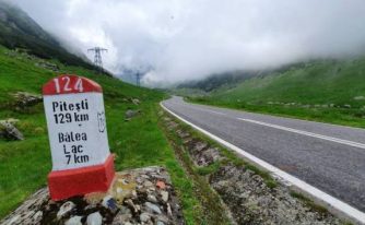Transfagarasan