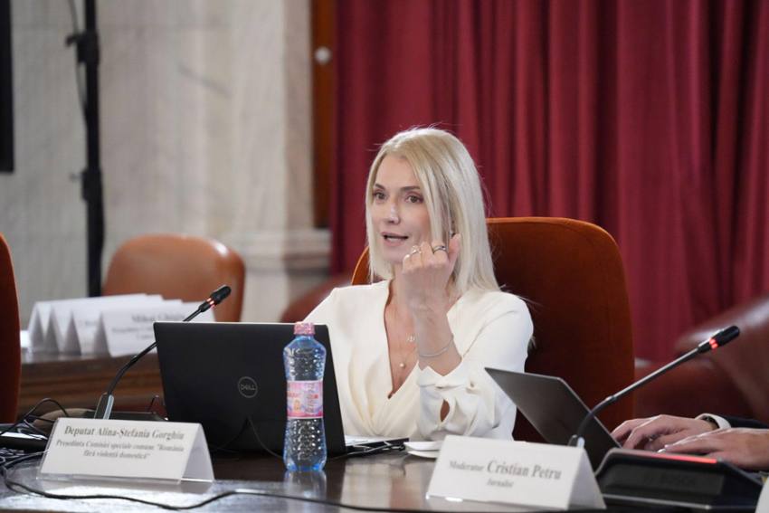 Alina Gorghiu 3 Sursă foto: FB ALina Gorghiu