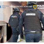 Foto: captură video Poliția Română