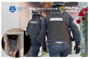 Foto: captură video Poliția Română