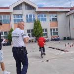 (VIDEO) Elevii din Argeș au demonstrat că știu regulile din trafic. Premiul pus la bătaie, o bicicletă 10 Concurs „Educația Rutieră – Educație pentru Viață”, în orașul Costești