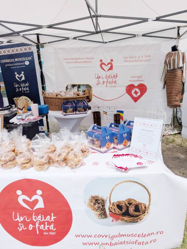 Festivalul Covrigului Muscelean cu Ou 1 -  Festivalul Covrigului cu Ou de la Lerești: tradiție, gust autentic și burse pentru elevi