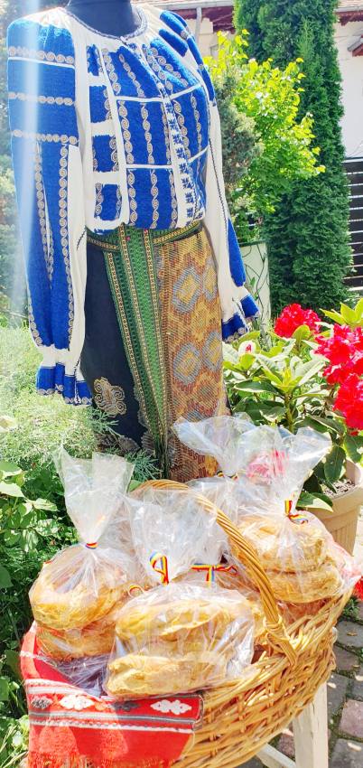 Festivalul Covrigului Muscelean cu Ou 5 -  Festivalul Covrigului cu Ou de la Lerești: tradiție, gust autentic și burse pentru elevi