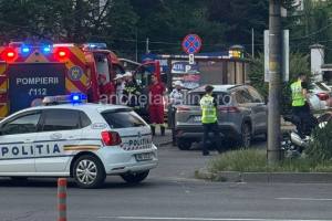 accident Pitești
