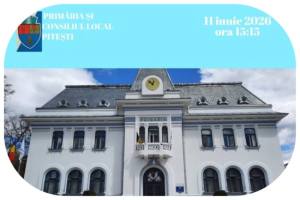 sedinta CL Pitesti
