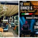 z 6 - Atmosferă de Italia și Grecia în centrul Piteștiului: weekend special la HUSH!