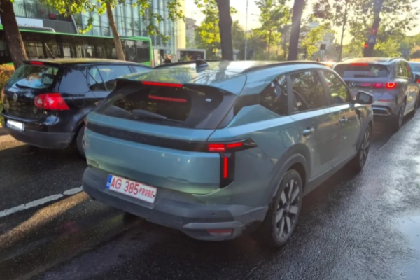 Dacia Striker