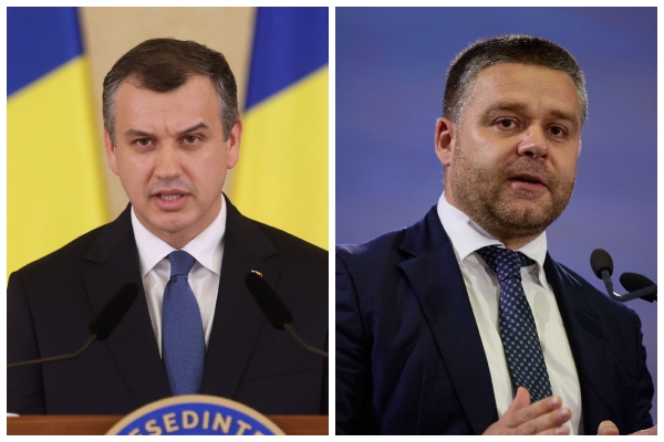 Eugen Tomac Ciprian Ciucu