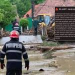 Inundatii RO Alert Arges - RO-ALERT în Argeș! Pericol de inundații și viituri rapide până joi la prânz