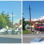 accident Bascov