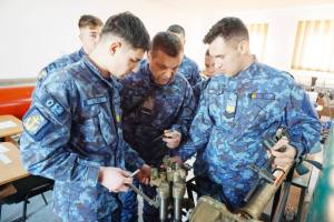 admitere postliceal militar 1 - A început recrutarea pentru școlile militare care pregătesc personal pentru nevoile MAI