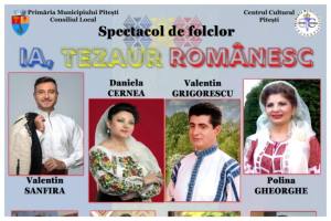 concert ie Pitești