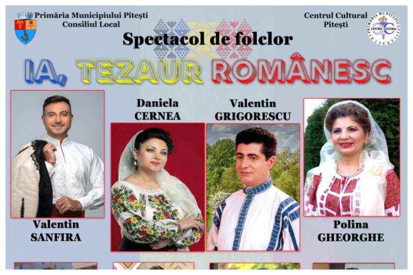 concert ie Pitești