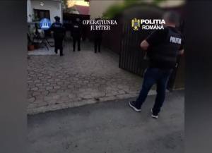 Sursă foto: captură video IPJ Argeș