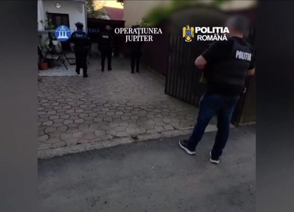 Sursă foto: captură video IPJ Argeș