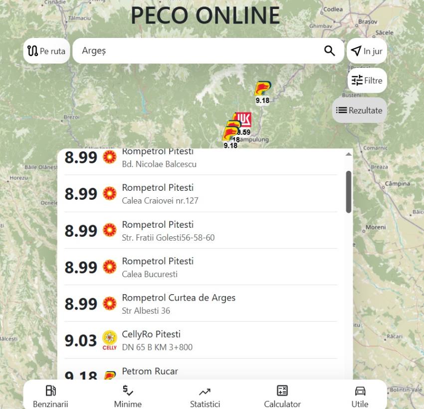 Prețul carburanților în Argeș. Cât costă astăzi benzina și motorina 2 cats 2 - Prețul carburanților în Argeș. Cât costă astăzi benzina și motorina