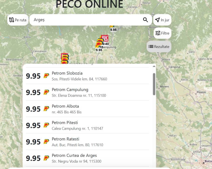 Prețul carburanților în Argeș. Cât costă astăzi benzina și motorina 3 cats 3 - Prețul carburanților în Argeș. Cât costă astăzi benzina și motorina