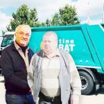 colaj naftanaila vasii - Fostul primar Ionel Năftănăilă lucrează ca șef în firma lui Gheorghe Văsăi 