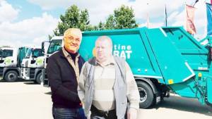 colaj naftanaila vasii - Fostul primar Ionel Năftănăilă lucrează ca șef în firma lui Gheorghe Văsăi 