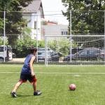 S-a redeschis „San Siro” din Pitești! Terenul de sport din Ceair este din nou funcțional și complet modernizat 10 Sursă foto: FB Primăria Municipiului Pitesti