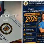 z 1 1 - Penitenciarul Mioveni, centru de înscriere pentru viitorii angajați ai sistemului penitenciar