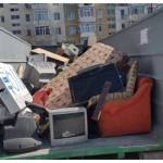 deșeurilor voluminoase și DEEE, în Pitești