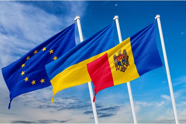 Republica Moldova Ucraina aderare UE