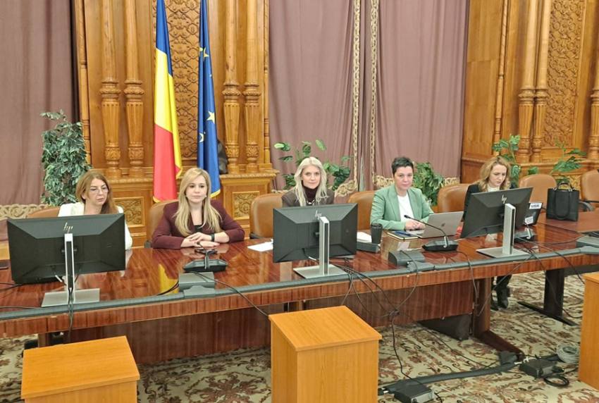 Sursă fopto: FB ALina Gorghiu