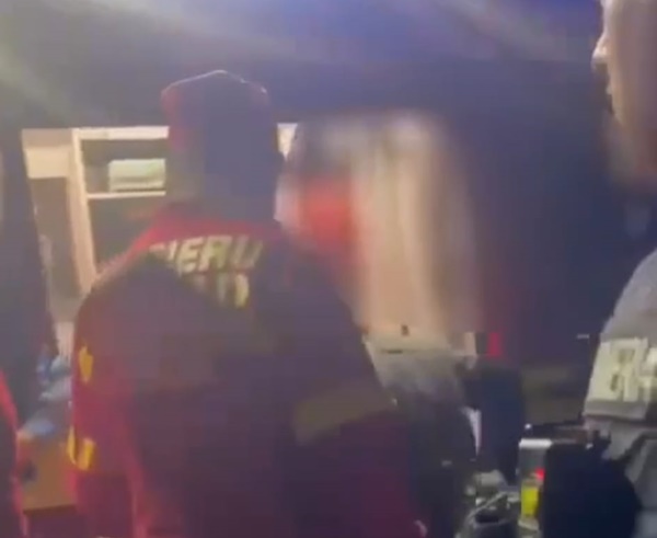 Intervenție Câmpulung