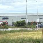 pompieri fabrica Vel Mărăcineni