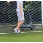 z 3 - Piteștean amendat cu 1.500 de lei la scurt timp de la deschiderea terenulului „San Siro”