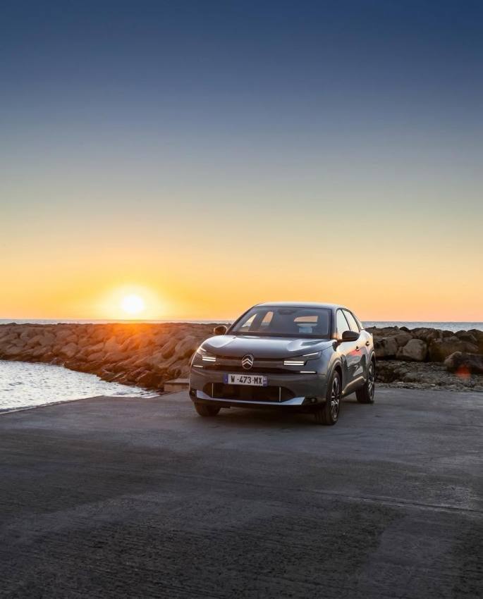 Citroën C4: confort, tehnologie și design într-un singur model 1 Citroën C4 la Eurial
