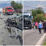 cats 3 - Cum s-a produs accidentul grav de la Valea Ursului. Trei adulți și un copil au ajuns la spital