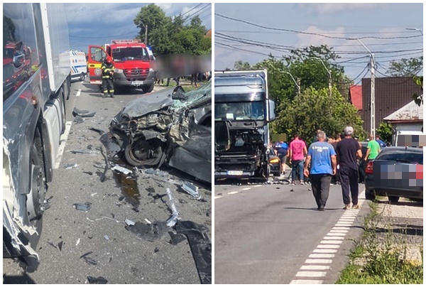 Sursă foto: ISU Argeș/ Info Trafic Pitești