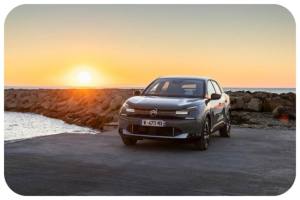 Citroën C4 la Eurial