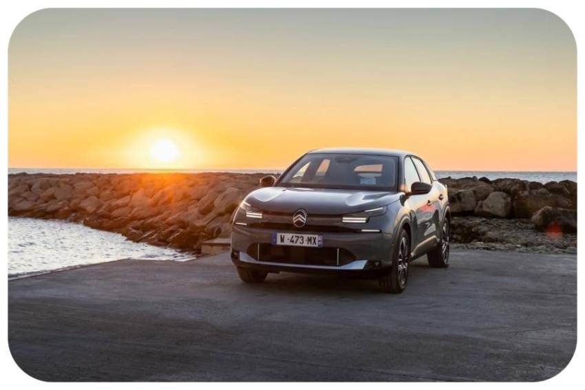 Citroën C4 la Eurial Citroën C4 la Eurial