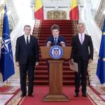 Adrian Veștea, desemnat prim-ministru de Nicușor Dan. Eugen Tomac și-a depus mandatul 10 Sursă foto: captură video Nicușor Dan