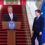Sursă foto: captură video Nicușor Dan