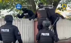 Sursă foto: captură video Poliția Română