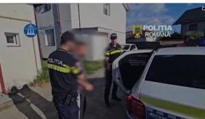 Sursă foto: captură video IPJ Argeș