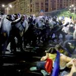 10 august 2018 protest